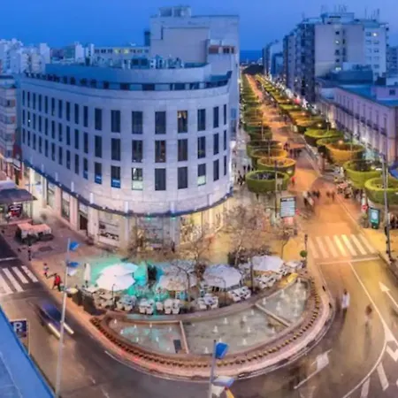 Expoholidays-rueda Lopez De Lujo Appartement Almería