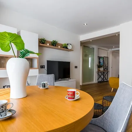 Apartment Expoholidays-rueda Lopez De Lujo Almeria