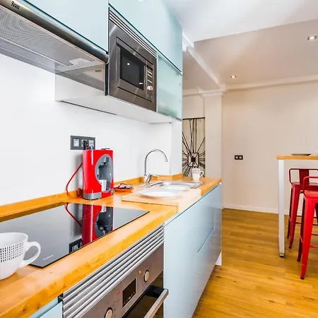 Apartment Expoholidays-rueda Lopez De Lujo