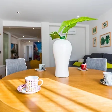 Expoholidays-rueda Lopez De Lujo Apartment