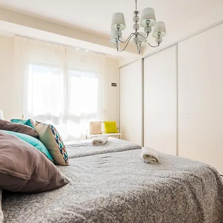 Expoholidays-rueda Lopez De Lujo Apartment *