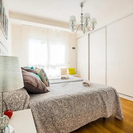 Apartment Expoholidays-rueda Lopez De Lujo Almeria